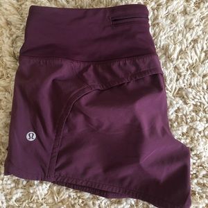 Lululemon Speed Up Short 2.5”